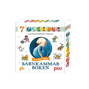 Pixiböcker Barnkammarboken