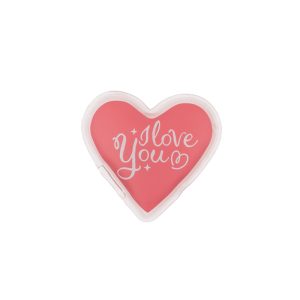 korallrosa handvärmare