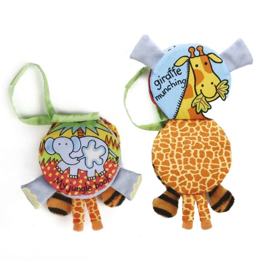 Tygbok My jungle book