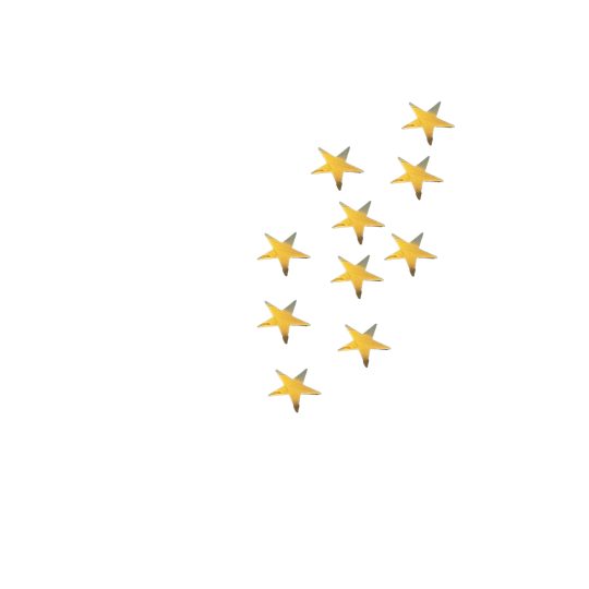 stjärn-konfetti