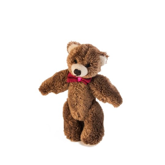 Mini-nallen Olivers bror